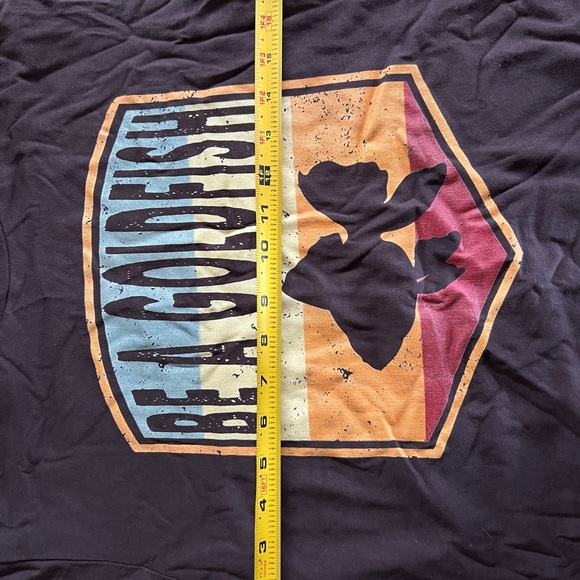 Ted Lasso Be A Goldfish t-shirt - Picture 2 of 4